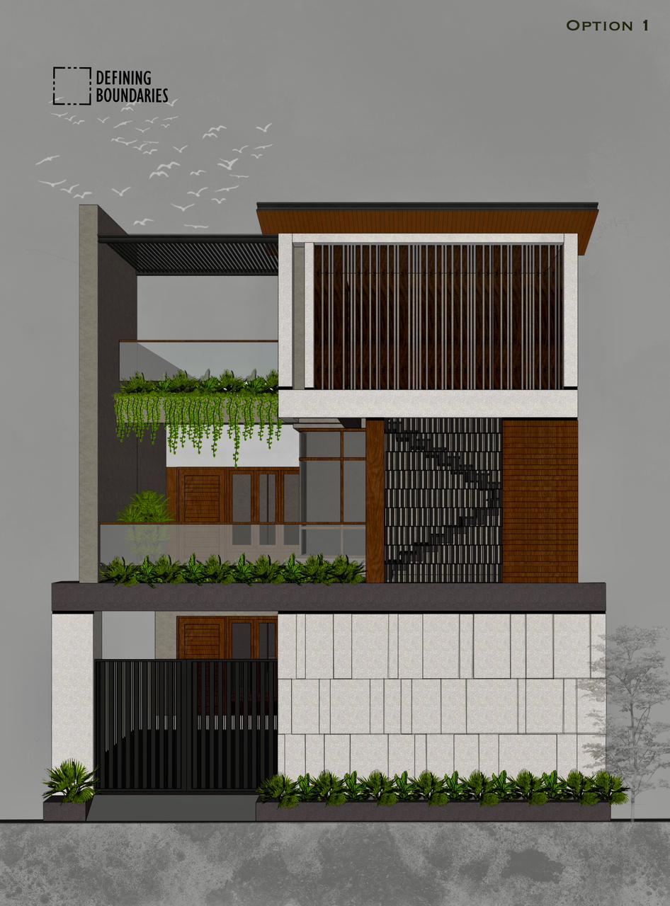 Arun Prasanth Residence